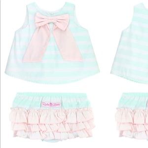 Ruffle Butts Set